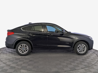 фото BMW X4 (F26) 2016