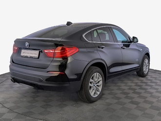 фото BMW X4 (F26) 2016