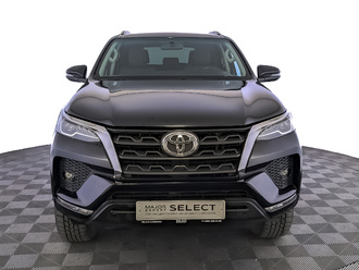 фото Toyota Fortuner II 2021