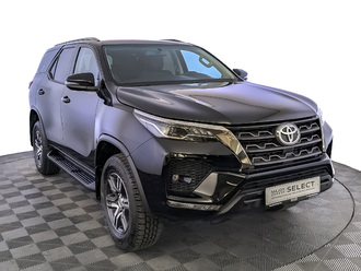 фото Toyota Fortuner II 2021