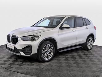 фото BMW X1 (F48) 2021