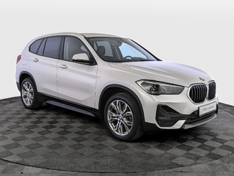 фото BMW X1 (F48) 2021