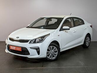 фото Kia Rio 2018