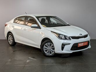 фото Kia Rio 2018