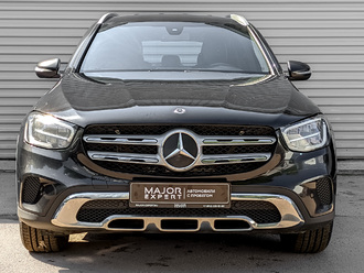 фото Mercedes-Benz GLC (X253) 2019