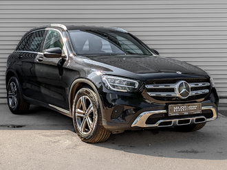 фото Mercedes-Benz GLC (X253) 2019