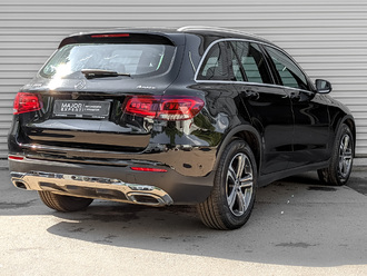 фото Mercedes-Benz GLC (X253) 2019