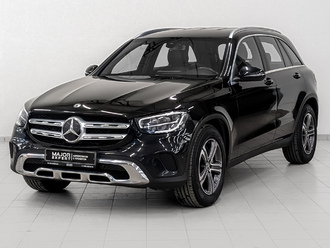 фото Mercedes-Benz GLC (X253) 2019