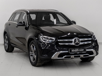 фото Mercedes-Benz GLC (X253) 2019