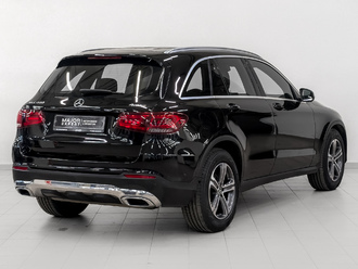 фото Mercedes-Benz GLC (X253) 2019