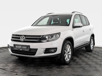 фото Volkswagen Tiguan I 2015