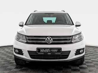 фото Volkswagen Tiguan I 2015