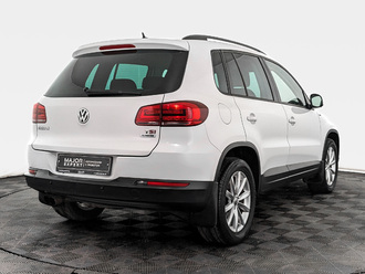 фото Volkswagen Tiguan I 2015