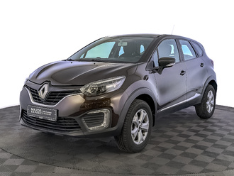 фото Renault Kaptur 2019