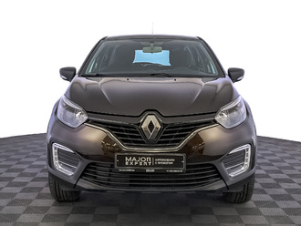 фото Renault Kaptur 2019