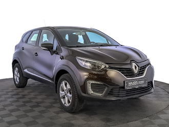 фото Renault Kaptur 2019