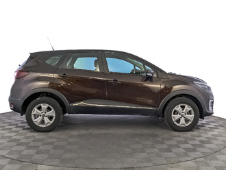 фото Renault Kaptur 2019