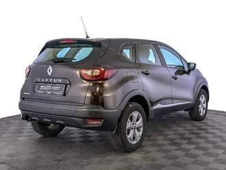 фото Renault Kaptur 2019