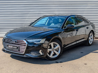 фото Audi A6/S6 (C8) 2021