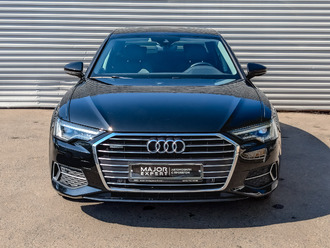 фото Audi A6/S6 (C8) 2021