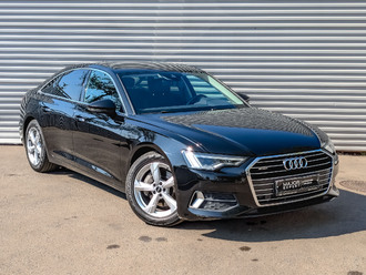 фото Audi A6/S6 (C8) 2021