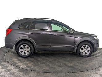 фото Chevrolet Captiva 2012 с пробегом