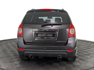 фото Chevrolet Captiva 2012 с пробегом