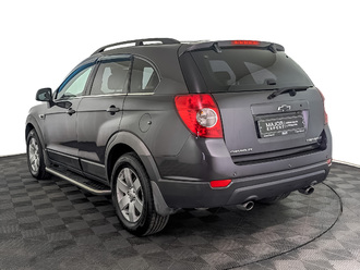 фото Chevrolet Captiva 2012 с пробегом