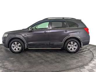 фото Chevrolet Captiva 2012 с пробегом