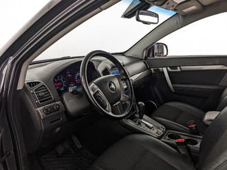 фото Chevrolet Captiva 2012 с пробегом