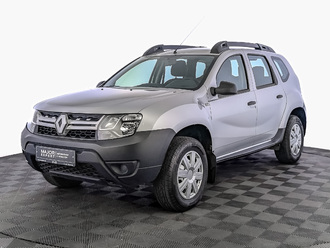 фото Renault Duster 2020