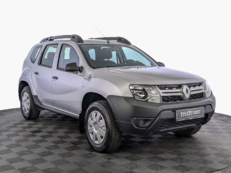 фото Renault Duster 2020