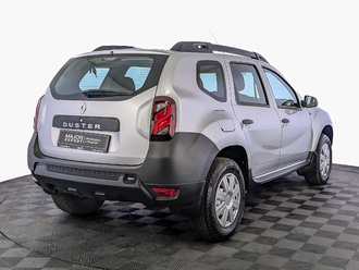 фото Renault Duster 2020