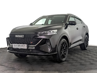 фото Haval F7x I 2022