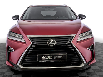 фото Lexus RX IV 2019