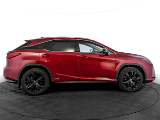 фото Lexus RX IV 2019