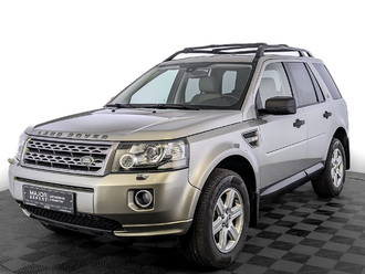 фото Land Rover Freelander II 2013