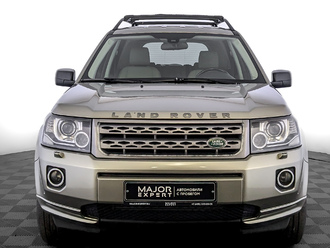 фото Land Rover Freelander II 2013