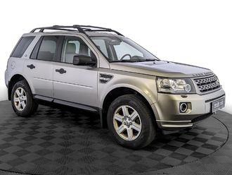 фото Land Rover Freelander II 2013