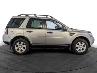 фото Land Rover Freelander II 2013