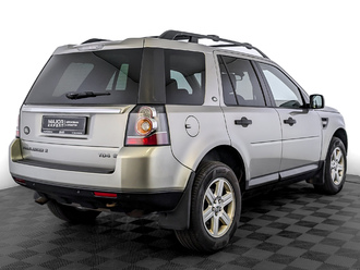 фото Land Rover Freelander II 2013