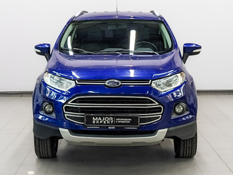 фото Ford EcoSport 2016