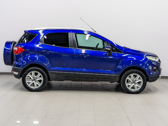 фото Ford EcoSport 2016