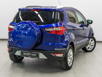 фото Ford EcoSport 2016