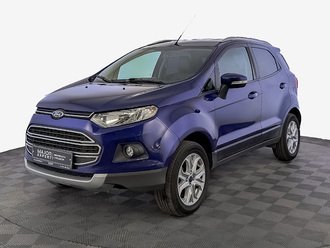 фото Ford EcoSport 2016