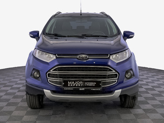 фото Ford EcoSport 2016