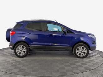 фото Ford EcoSport 2016