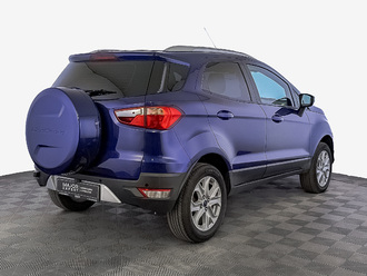 фото Ford EcoSport 2016