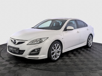 фото Mazda 6 (GH) 2012