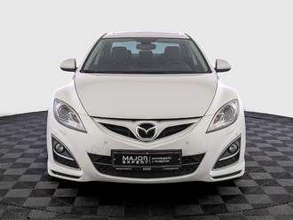 фото Mazda 6 (GH) 2012